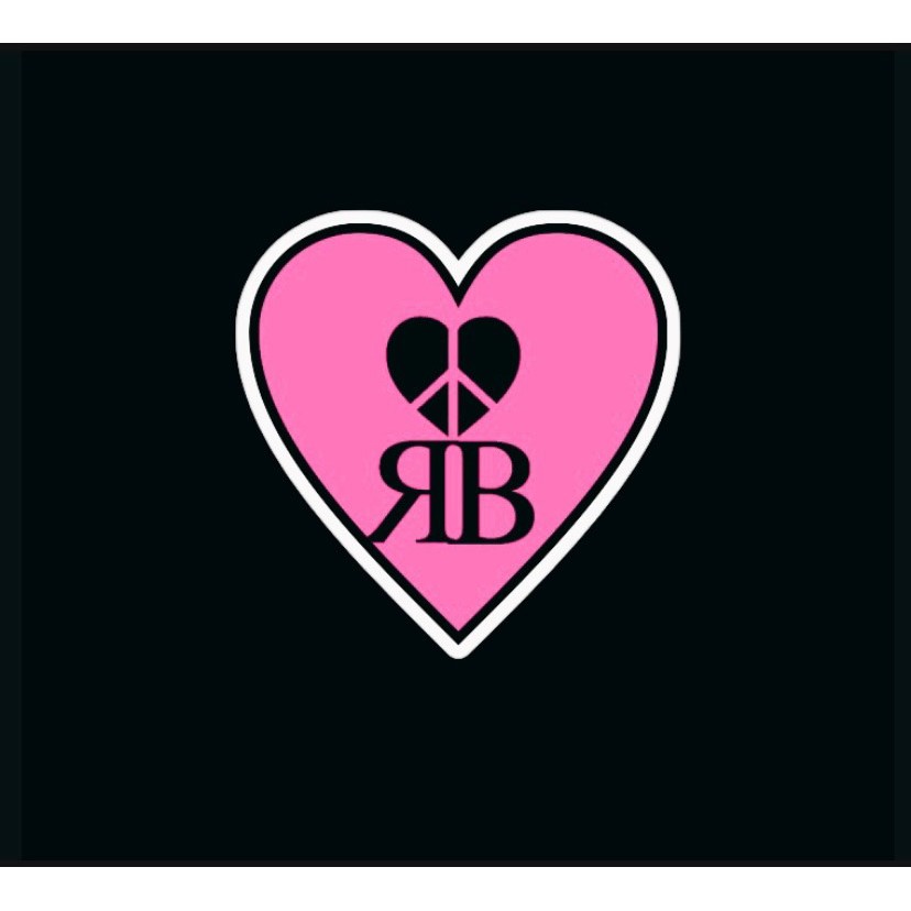 Bohemian Rose Logo