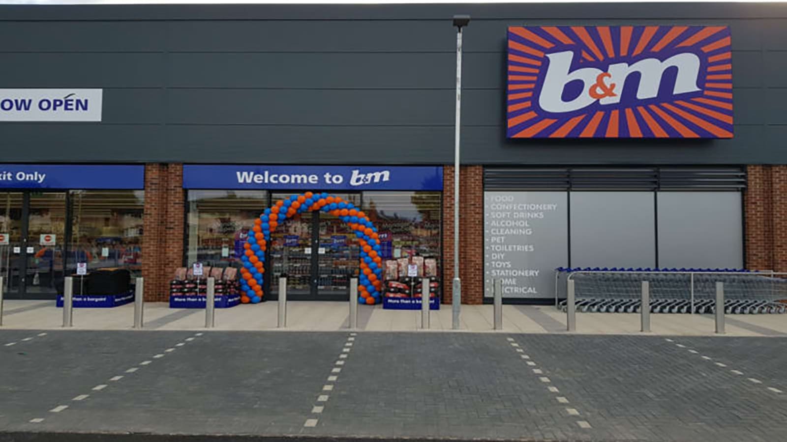 Images B&M Home Store