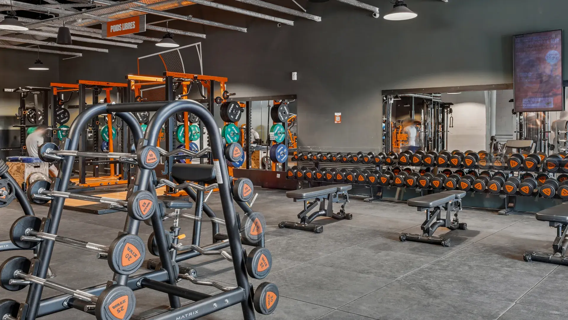 Images Basic-Fit 24/7