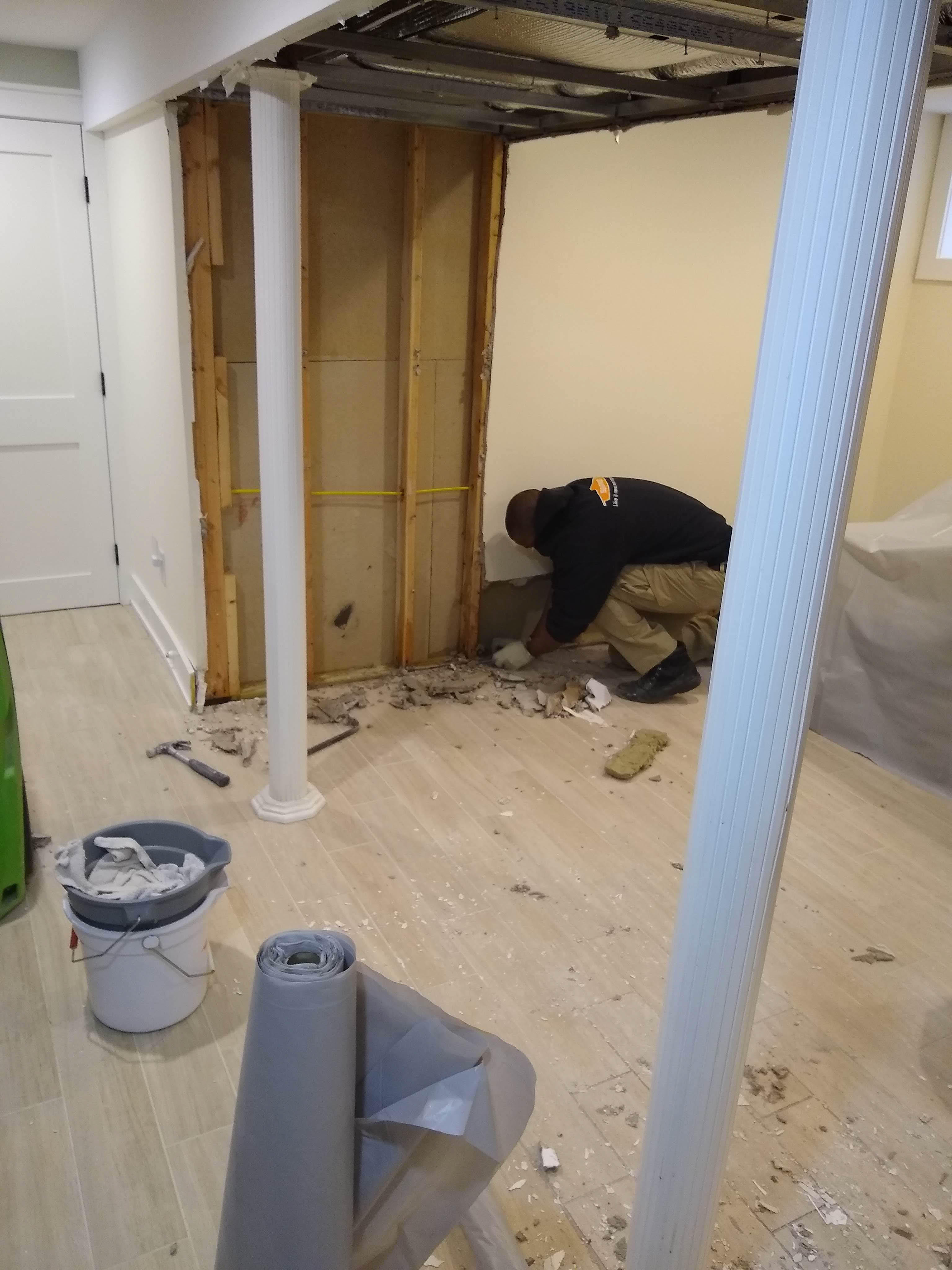 Our SERVPRO of Scarsdale/Mount Vernon team  provides the best water damage restoration service available in Bronxville, NY, we have the expertise to remediate the problem in no time. Call us at anytime!