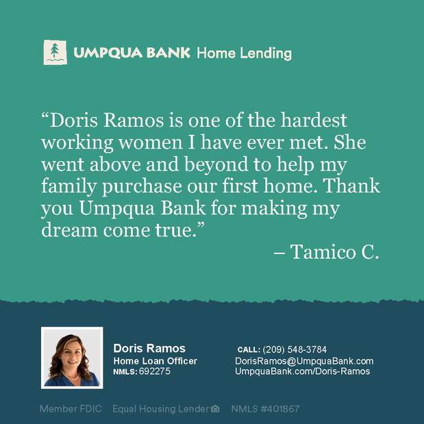 Images Doris Ramos - Columbia Bank