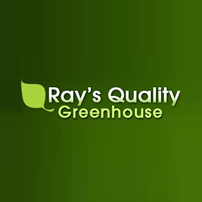 Ray's Quality Greenhouse Logo