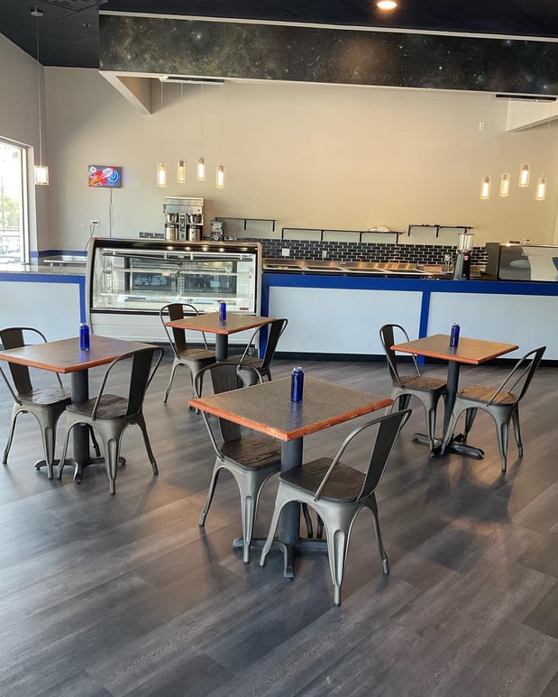 Images Rocket Coffee ATX & Pastries