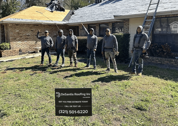 Images DeSantis Roofing Inc