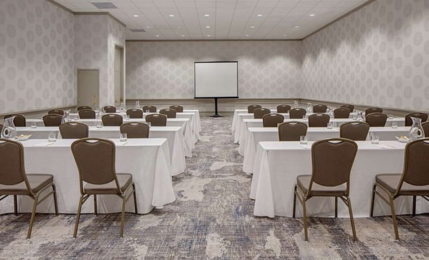 Images DoubleTree by Hilton Hotel Houston - Greenway Plaza