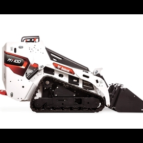Mini Track Loader Rental