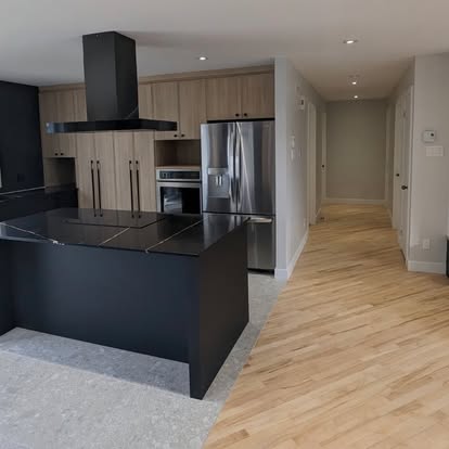 Images Lajoie Construction - Rénovation Commerciale Repentigny