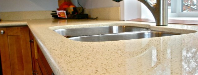 Our team can help homeowners and general contractors in Columbus pick out the perfect style and color of quartz kitchen countertops.