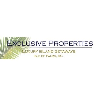 Isle of Palms Vacation Rentals by Exclusive Properties Logo