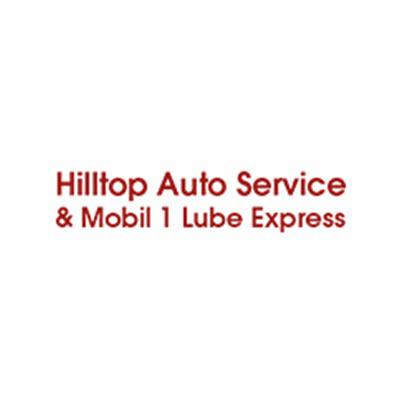 Hilltop Auto Service Logo