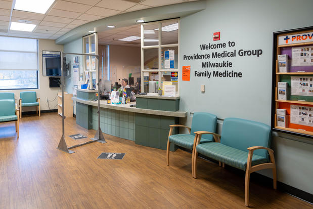 Images Providence Medical Group Milwaukie Primary Care