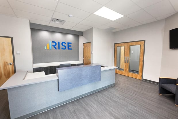 Images RISE Commercial District