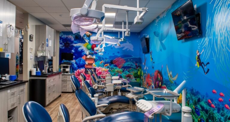 Children's Dental FunZone - Eagle Rock