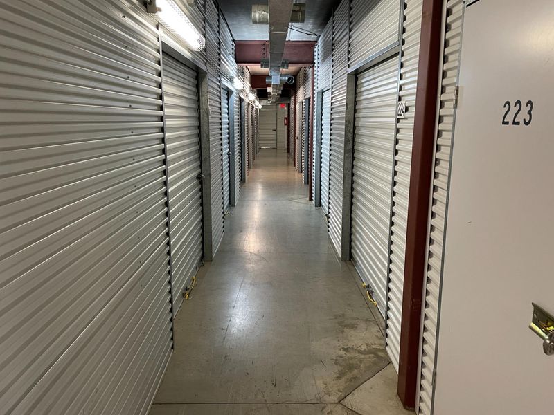 Interior Units Life Storage - Houston Houston (281)550-6683