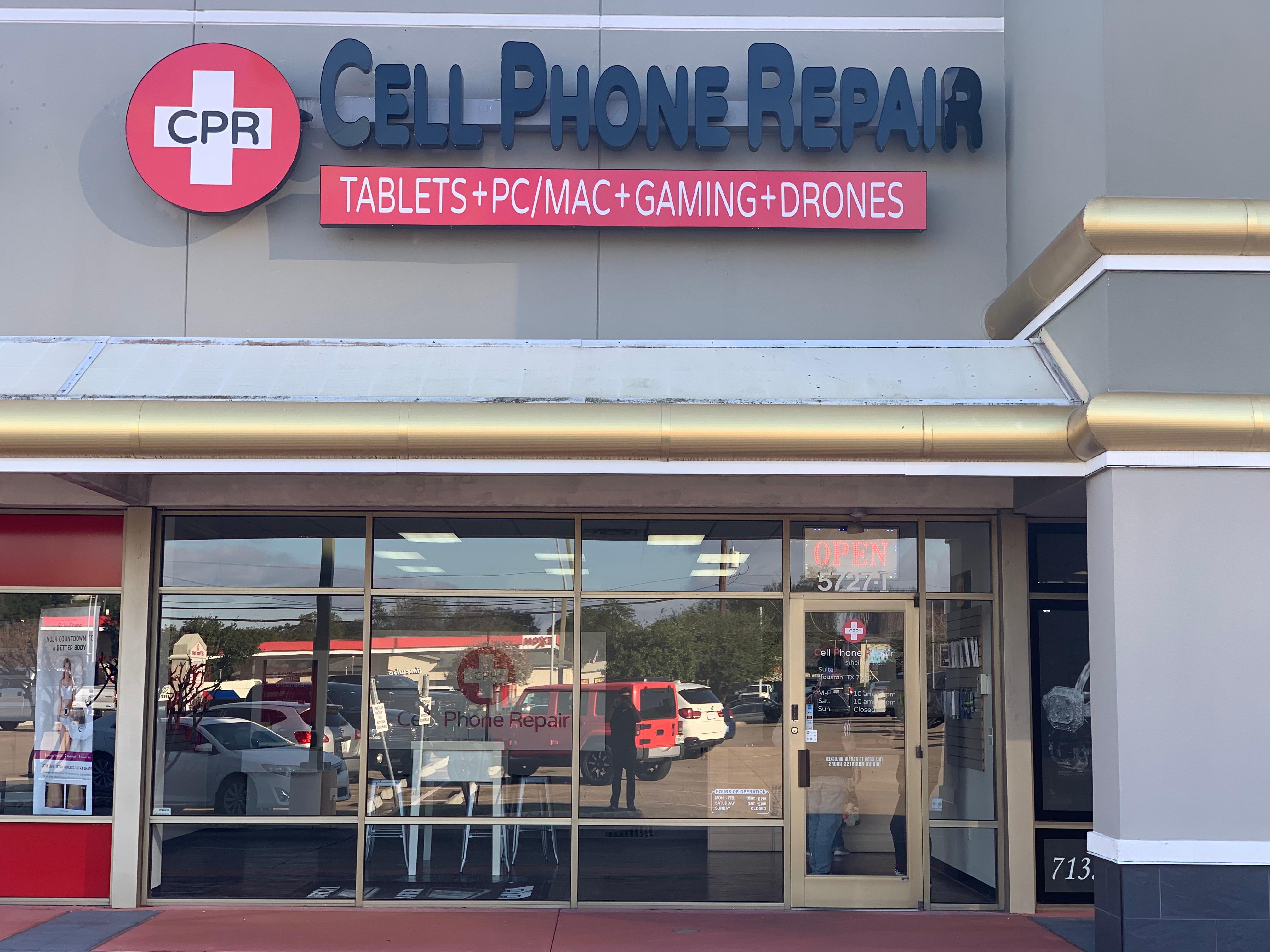 CPR Cell Phone Repair Houston Galleria Photo