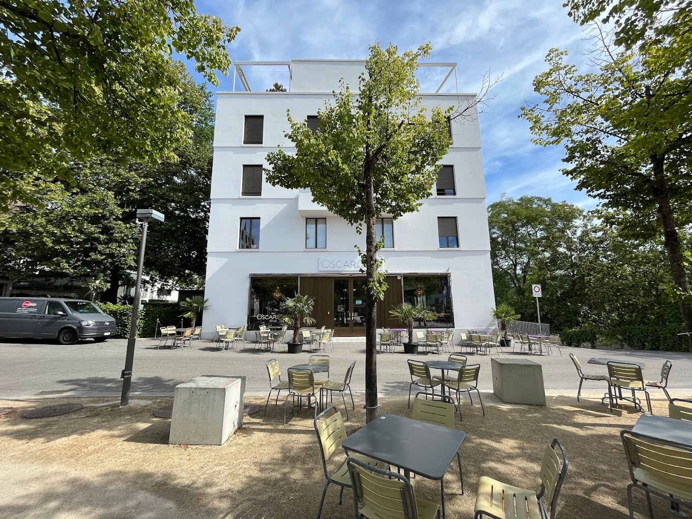 OscarOne Baden GmbH, Theaterplatz 8 in Baden