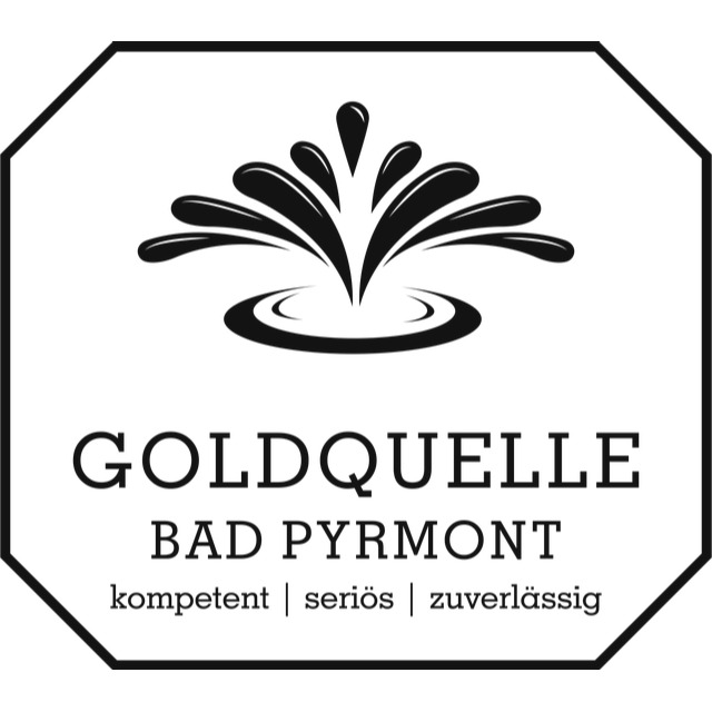 Goldquelle Bad Pyrmont  