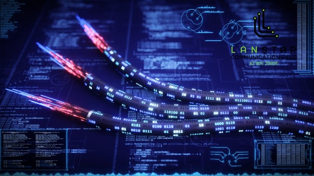 Images LANstar Communications, LLC | Voice and Data Cabling