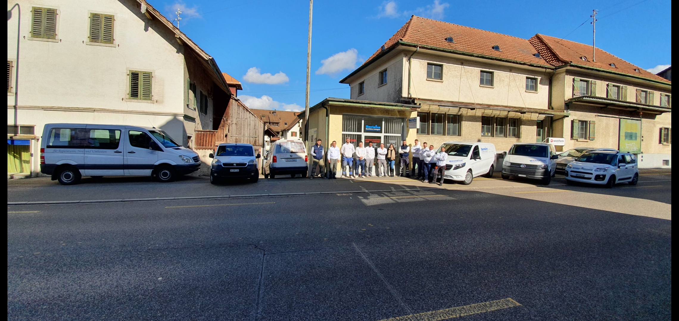 Bilder Berisha Sanitäre Anlagen