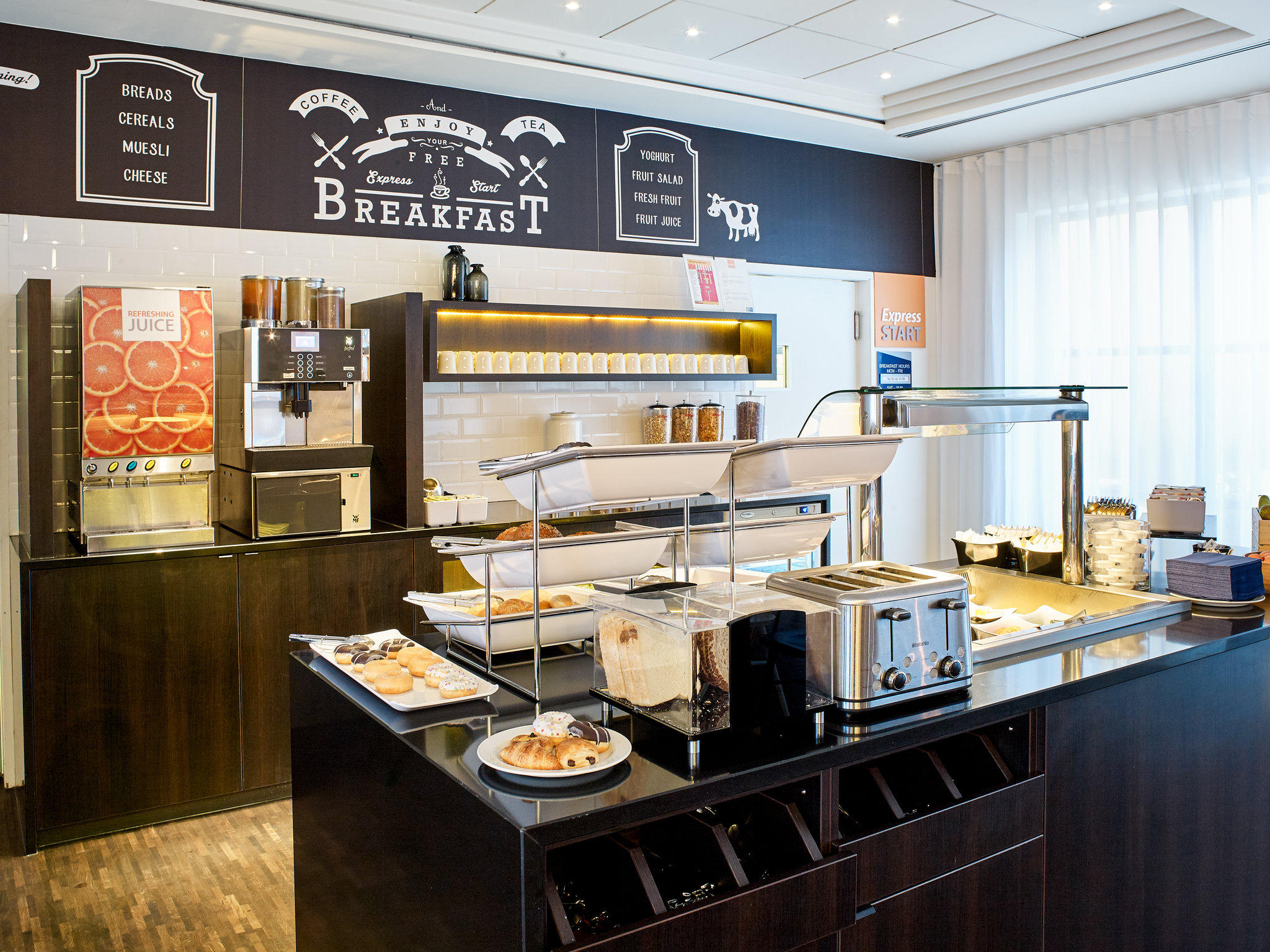 Fotos - Holiday Inn Express Hasselt by IHG - 7