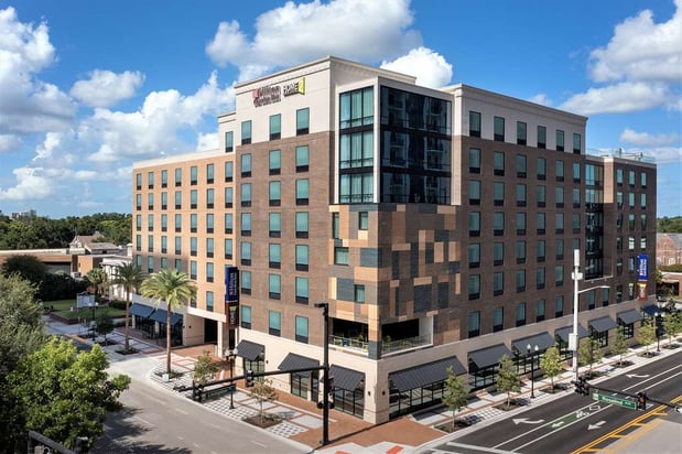 Images Home2 Suites by Hilton Orlando Downtown