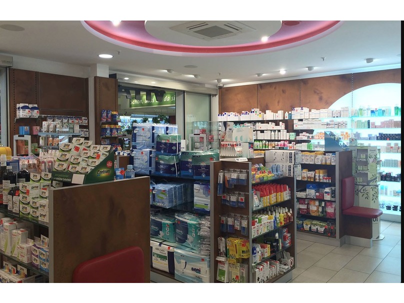 Vital Apotheke, Deichkamp 13 in Herford
