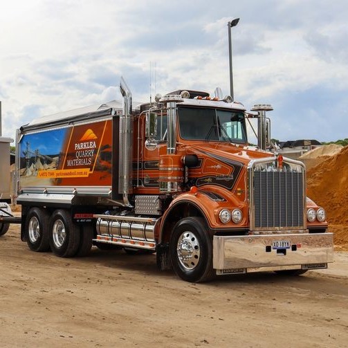 Images Parklea Sand & Soil - Landscaping & Building Supplies