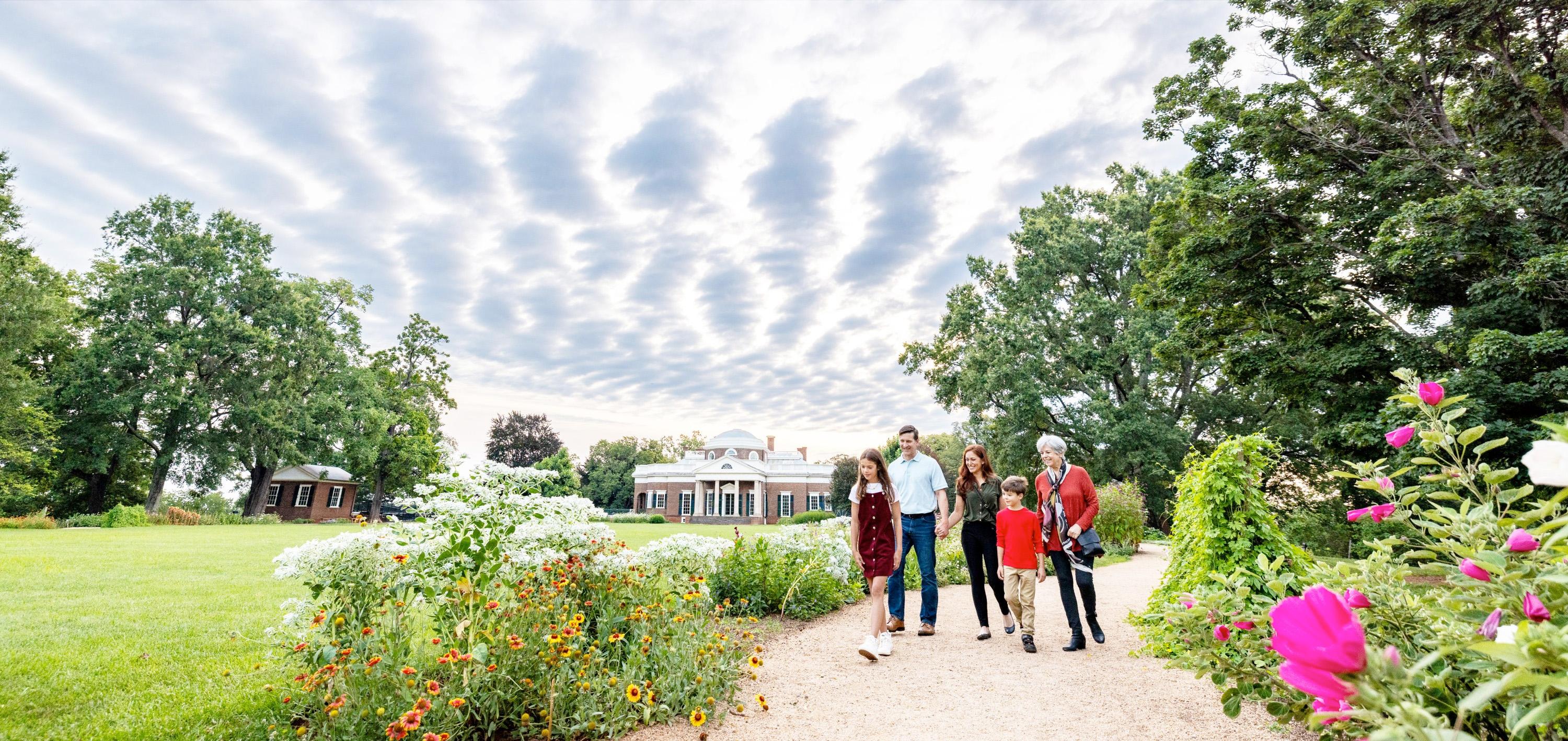 Thomas Jefferson's Monticello