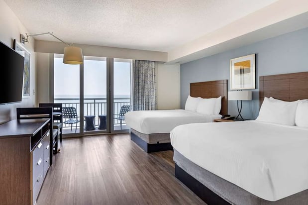 Images Hilton Vacation Club Oceanaire Virginia Beach