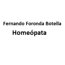 Fernando Foronda Botella Logo