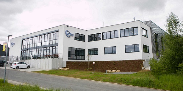 ZTO, Zerspanungstechnik Ostertag GmbH, Poststraße 12 in Schöntal