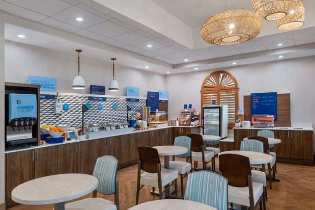Images Holiday Inn Express North Palm Beach-Oceanview by IHG