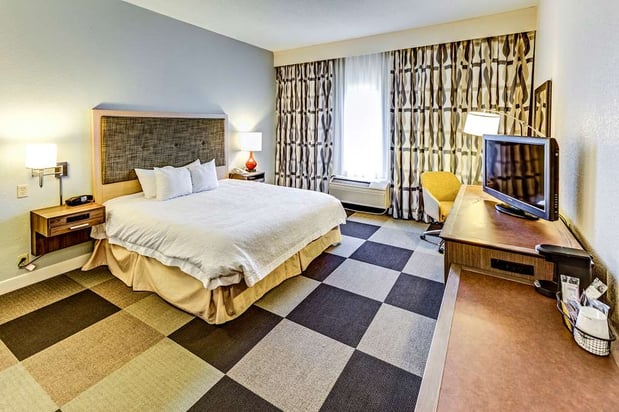 Images Hampton Inn by Hilton Columbus I-70E/Hamilton Rd.