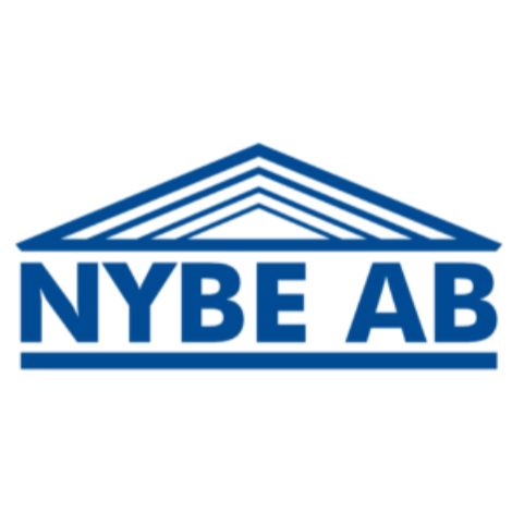 Nybe Byggentreprenad AB Logo
