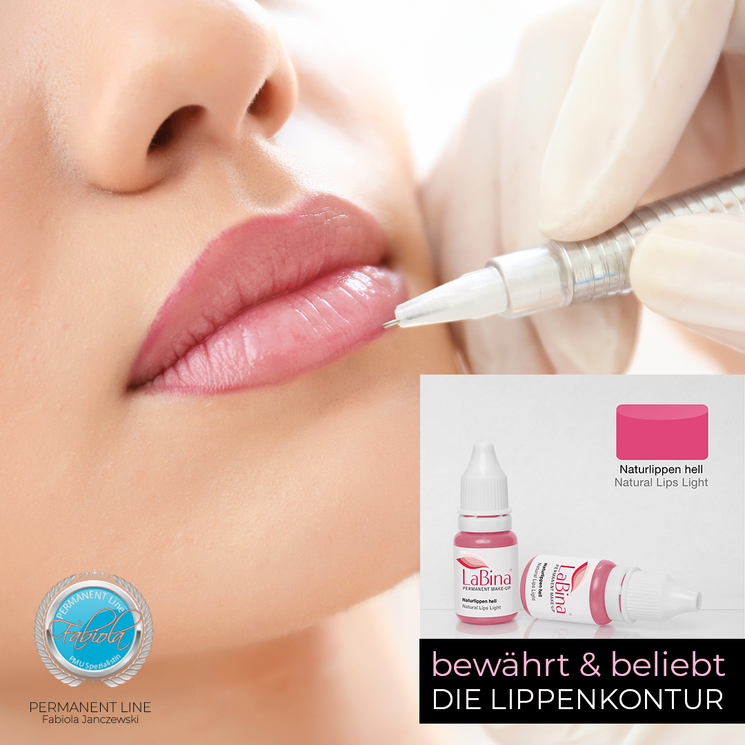 Bilder PERMANENT Line Make-up | Birgit Schneider Bonas