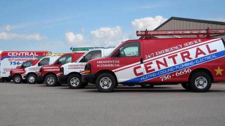Images Central Heating, Cooling, Plumbing and Electrical