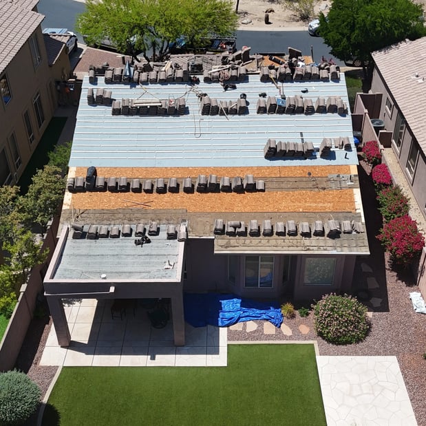 Images Right Way Roofing, Inc.