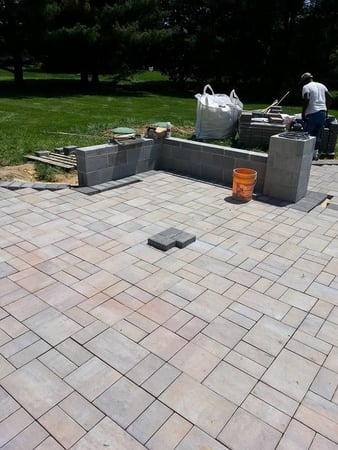 Images Kevin's Masonry & Concrete Co LLC