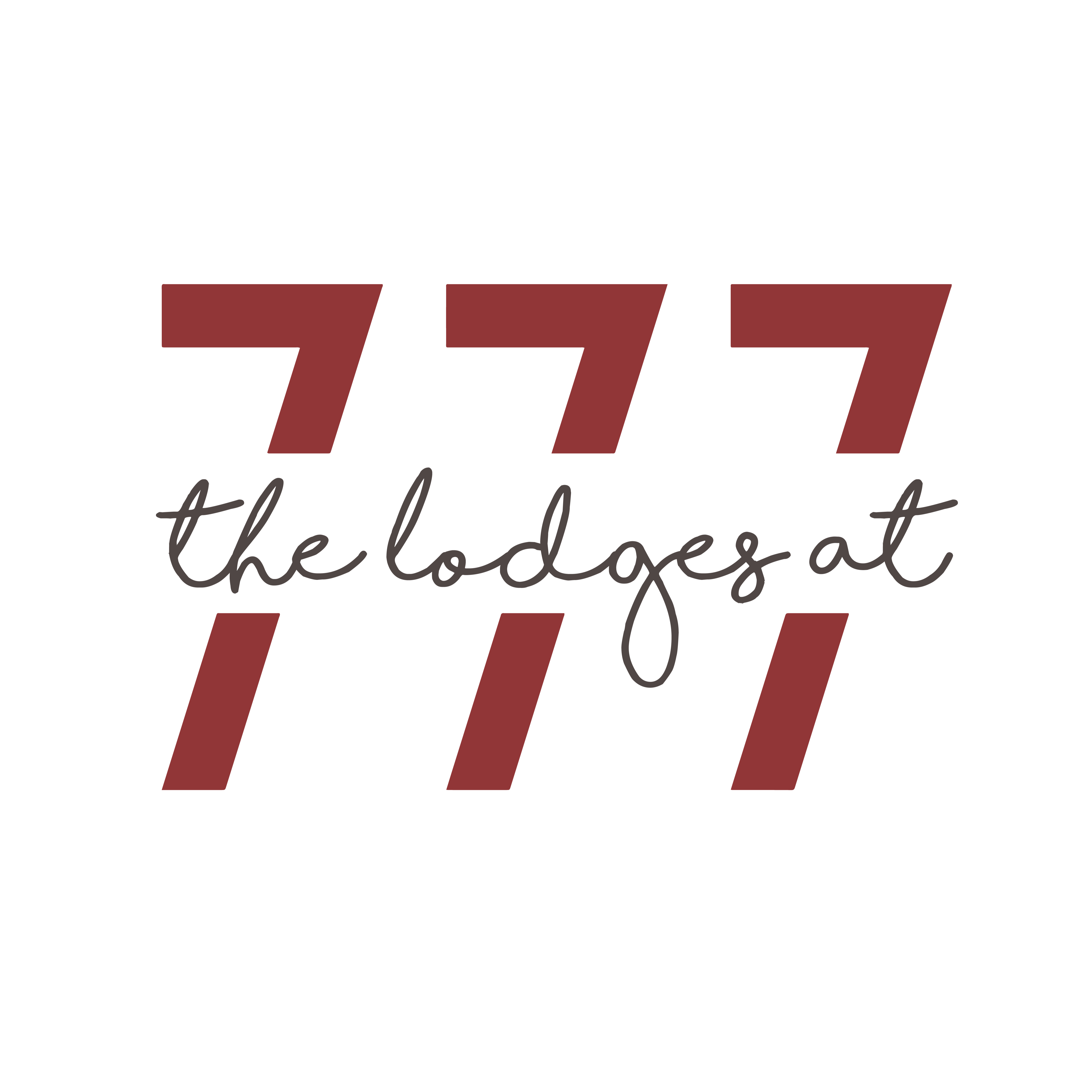 The Lodges at 777 Logo