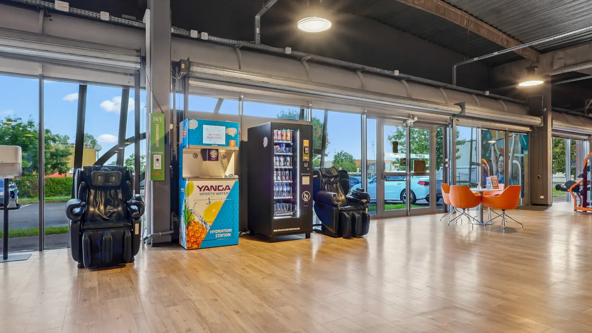 Images Basic-Fit 24/7