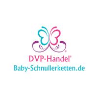 Logo Schnullerketten mit Namen - Schnullerkette für dein Baby