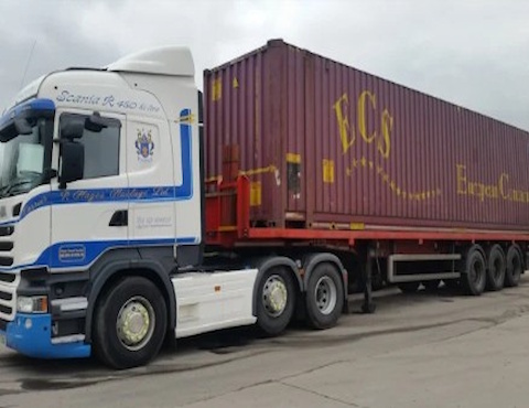 P. Hayes Haulage Ltd 3