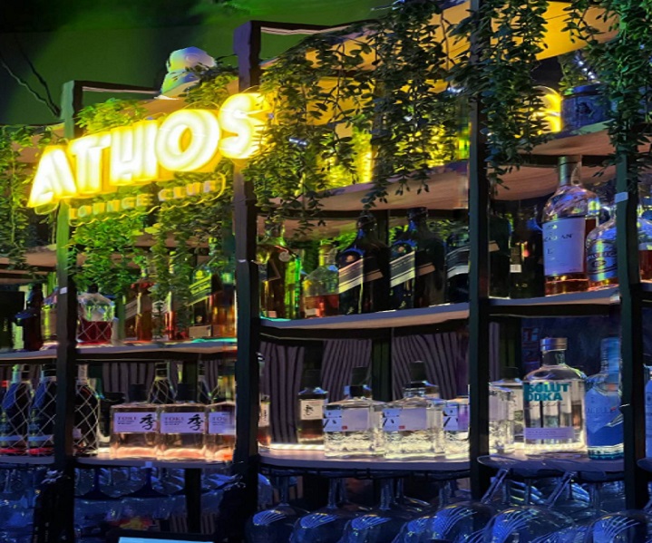 Images Athos Lounge Club