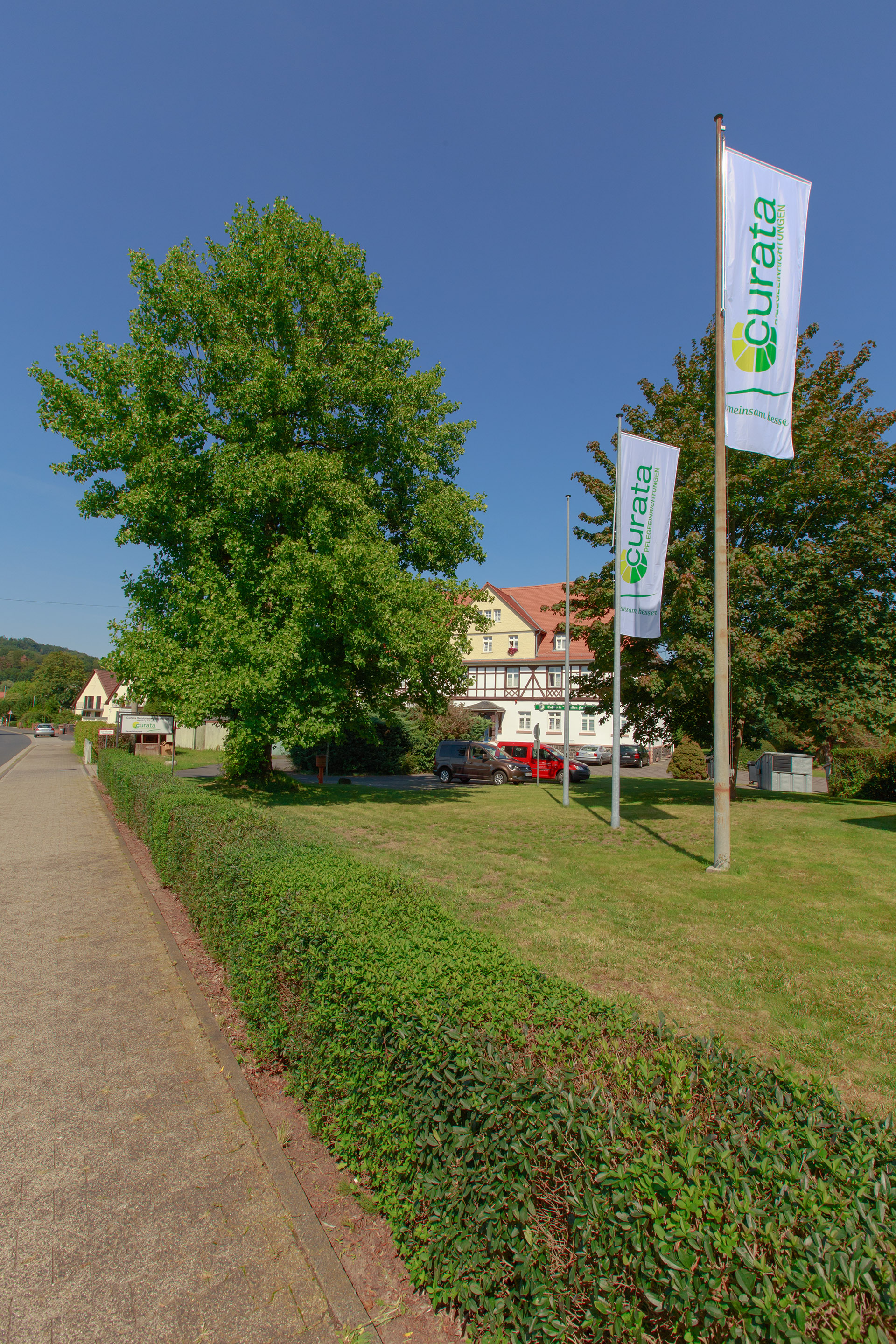 Bild 3 CURATA Seniorenwohnzentrum Benediktuspark in Ortenberg-Selters