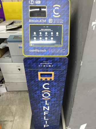 Images CoinFlip Bitcoin ATM - Shop N Go (Houston)