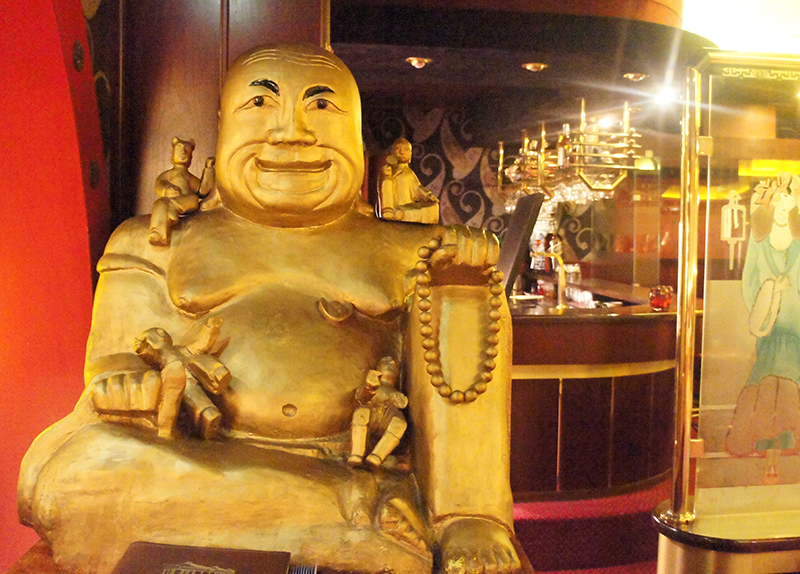 Foto's Chinees Indisch Restaurant Golden House