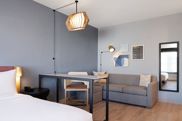 Images Atwell Suites Kansas City Airport by IHG