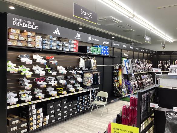 Images ゴルフパートナー 仙台南インドアゴルフ店