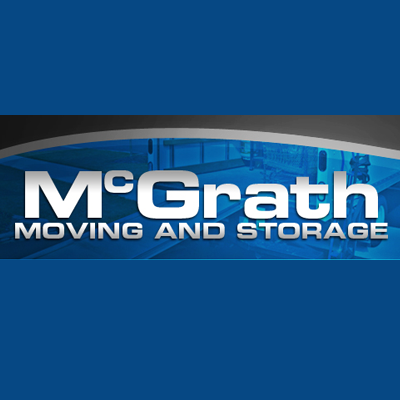 McGrath Moving And Storage Logo