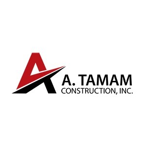 A. Tamam Construction Logo